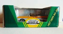 Gearbox Collectibles 1957 Chevy Bel Air Pedal Driven Car Crayola