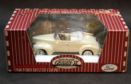 Gearbox Collectible 1940 Ford Deluxe Coupe Pedal Driven Car Dune