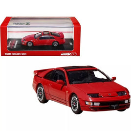 INNO64 Nissan Fairlady Z Red