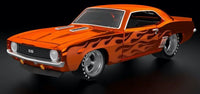 Hot Wheels Red Line Club 2022 sELECTIONs Series 1969 Chevy Camaro SS