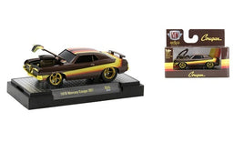 M2 Machines 1970 Mercury Cougar RX7 CHASE