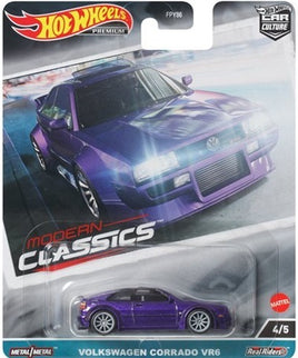 Hot Wheels Premium Car Culture Modern Classics Volkswagen Corrado VR6