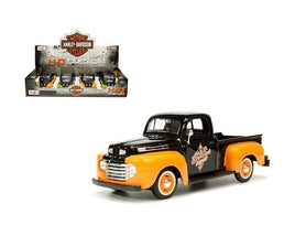 Maisto Design Harley Davidson H-D Custom 1948 Ford F-1 Pickup 1:24