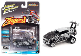 Johnny Lightning Zingers! Wild Cat Camaro