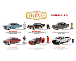 Greenlight The Hobby Shop Series 13 Assortment