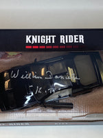 Jada 1/24 Knight Rider K.I.T.T. Signed by William Daniels