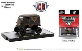 2023 Las Vegas Convention M2 Machines 4x4 VW Kombi Bus Dinner Exclusive