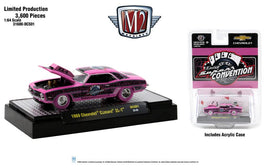 2023 Las Vegas Convention M2 Machines 1969 Camaro Finale Car