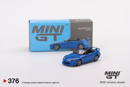 MINI GT #376 Honda S2000 Type S