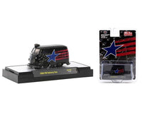 M2 Machines Stars & Stripes 1969 VW Delivery Van MJS48