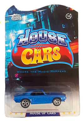 69' Copo Camaro House of Cars Custom