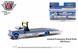 M2 Machines 1968 Chevrolet C60 Truck Goodyear CHASE