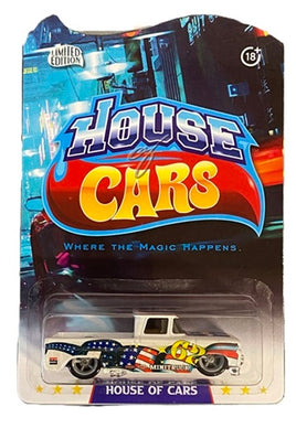 62' Chevy Custom House of Cars Custom