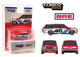 Tarmac Works Bre Datsun Bluebird 510 Wagon