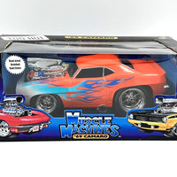 Muscle Machines '69 Camaro 1:18 scale