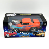 Muscle Machines '69 Camaro 1:18 scale