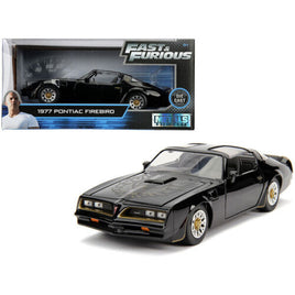 Jada Fast & Furious 1977 Pontiac Firebird 1:24 Diecast