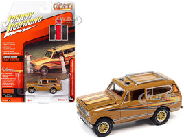 JOHNNY LIGHTNING 1979 INTERNATIONAL SCOUT II MIDAS EDITION VERSION B