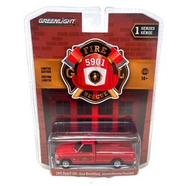 Greenlight Fire Rescue 5901 Series 1992 Ford F-350